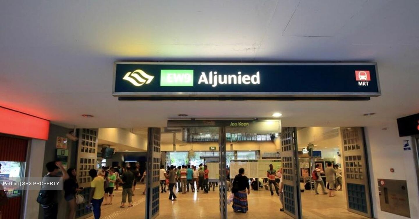 Lorong 12 Geylang (D14), Apartment #460262371